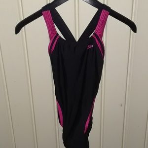 Speedo quantum racerback swimsuit